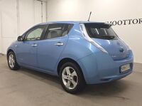 Nissan Leaf vaihtoauto