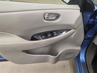 Nissan Leaf vaihtoauto