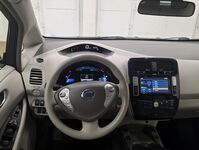 Nissan Leaf vaihtoauto