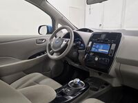 Nissan Leaf vaihtoauto