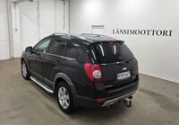 Chevrolet Captiva vaihtoauto