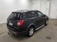 Chevrolet Captiva vaihtoauto