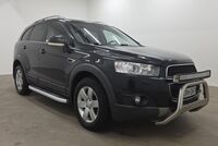Chevrolet Captiva vaihtoauto