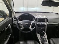 Chevrolet Captiva vaihtoauto