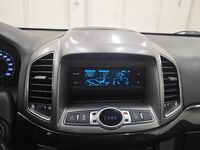 Chevrolet Captiva vaihtoauto