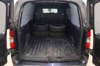 Peugeot Partner vaihtoauto