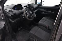 Peugeot Partner vaihtoauto