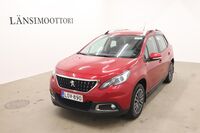 Peugeot 2008 vaihtoauto