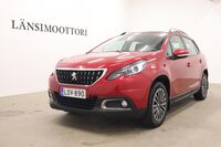 Peugeot 2008 vaihtoauto