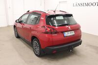 Peugeot 2008 vaihtoauto