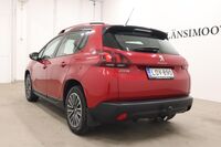 Peugeot 2008 vaihtoauto