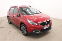 Peugeot 2008 vaihtoauto
