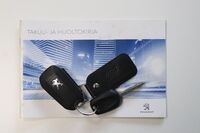 Peugeot 2008 vaihtoauto