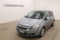 Opel Corsa vaihtoauto