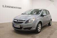 Opel Corsa vaihtoauto