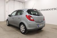 Opel Corsa vaihtoauto