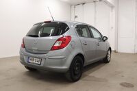 Opel Corsa vaihtoauto