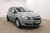 Opel Corsa vaihtoauto
