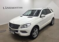 Mercedes-Benz ML vaihtoauto