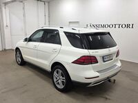 Mercedes-Benz ML vaihtoauto