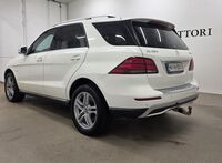 Mercedes-Benz ML vaihtoauto