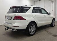 Mercedes-Benz ML vaihtoauto