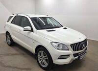 Mercedes-Benz ML vaihtoauto