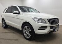 Mercedes-Benz ML vaihtoauto