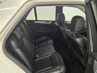 Mercedes-Benz ML vaihtoauto