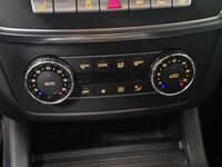 Mercedes-Benz ML vaihtoauto