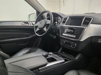 Mercedes-Benz ML vaihtoauto