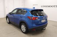 Mazda CX-5 vaihtoauto