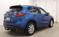 Mazda CX-5 vaihtoauto