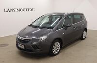 Opel Zafira Tourer vaihtoauto