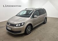 Volkswagen Touran vaihtoauto