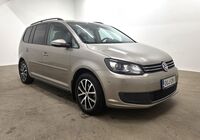 Volkswagen Touran vaihtoauto