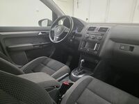 Volkswagen Touran vaihtoauto