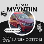 Volkswagen Caddy Maxi vaihtoauto