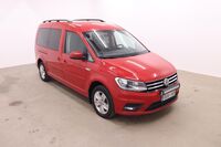 Volkswagen Caddy Maxi vaihtoauto