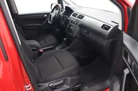 Volkswagen Caddy Maxi vaihtoauto