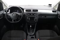 Volkswagen Caddy Maxi vaihtoauto