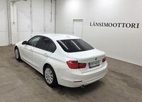 BMW 318 vaihtoauto