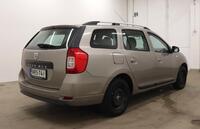 Dacia Logan MCV vaihtoauto
