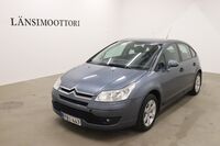 Citroën C4 vaihtoauto