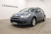 Citroën C4 vaihtoauto