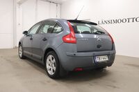 Citroën C4 vaihtoauto