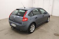 Citroën C4 vaihtoauto