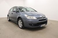 Citroën C4 vaihtoauto