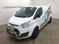 Ford Transit Custom vaihtoauto