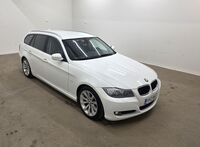 BMW 316 vaihtoauto
